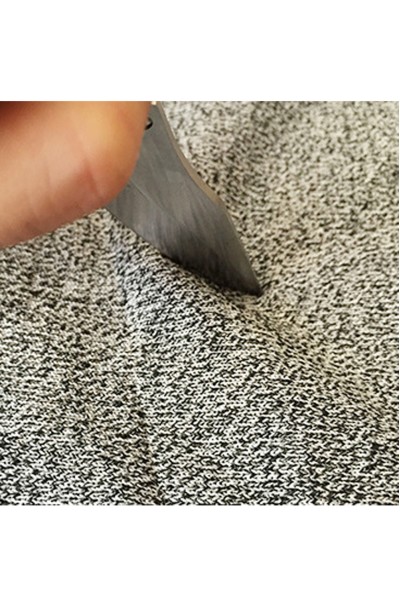 ZJ-MNTI   打獵服 防嘶咬服 專用裏布 防割箱包布 寵物衣服專用布  380d  270（g/㎡） 	MT-PE270 超高分子纖維 細節-3